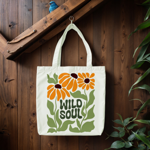 Sacs de courses 100 % coton de qualité supérieure, motifs imprimés de luxe, vente en gros en Inde. - Product Image 6