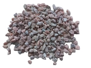 Sol de stationnement en terrazzo époxy industriel Agrégat rose attrayant pour marbre Éclats de pierre Carbonate de calcium Pierre naturelle pour l'extérieur - Product Image 4