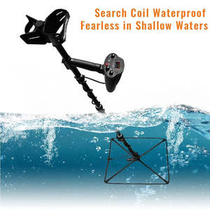 Detector de Metales Subterráneo de Uso General para Inspección de Áreas de Búsqueda en el Suelo y Detección en Campo - Product Image 6