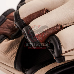 Nouveaux gants de MMA à prix bas, protection professionnelle des poignets, gants de MMA en vente chaude - Product Image 3