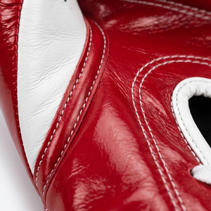 Guantes de Boxeo Profesionales MALUZA INDUSTRIES, con Logotipo Personalizado, para Entrenamiento de Kickboxing, Sparring, para Hombres y Mujeres, de Cuero PU Transpirable - Product Image 6