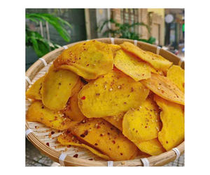Mangue séchée épicée du Vietnam pour la vente en gros – Mangue séchée douce au sel et au piment - Product Image 4