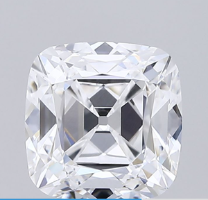 Diamante Cultivado en Laboratorio con Certificación IGI, 2.27 CT, Corte Cuadrado, Color D, Claridad IF, CVD LG 780613174, ROYAL GEMS para Joyería - Product Image 1