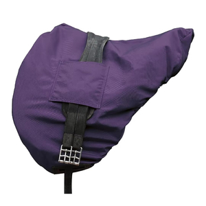 Housse de selle d'exportation de qualité supérieure pour l'équitation, en tissu polyester imperméable et à séchage rapide, personnalisable - Product Image 1