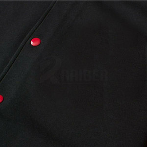 Lightweight Men Varsity Jacket <b>Crafted</b> for Easy Wear and Classic Appeal in Winter Season - Product Image 3