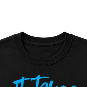 Camiseta Negra de Manga Corta con Cuello Redondo para Jóvenes, Informal, para el Día a Día, para la Escuela, Ropa Deportiva, Estilo de Vida, Ropa Cómoda - Product Image 3