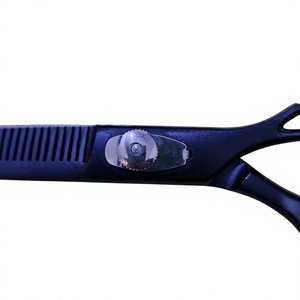 กรรไกรตัดผมแบบหมุนได้ ทำจากสแตนเลส - Product Image 4