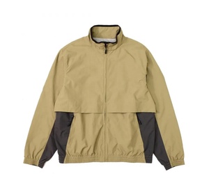 Windbreaker Sports <b>Jacket</b> Casual Fashion <b>Summer</b> Wear <b>Men</b> Top Wholesale <b>Men's</b> Lightweight Color Block Half Zip Windbreaker <b>Jacket</b> - Product Image 1