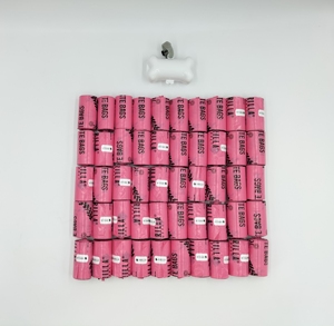 Sacs de déchets de crottes de chien en plastique rose biodégradable et recyclables respectueux de l'environnement 50-Roll SHIN YI Pet Waste Management - Product Image 3