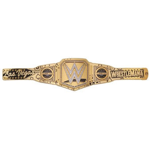 Ceinture de champion du monde poids lourd, masque, accessoire de cosplay, ceinture de lutteur gladiateur dorée, masques, fête d'Halloween, cuir personnalisé - Product Image 6