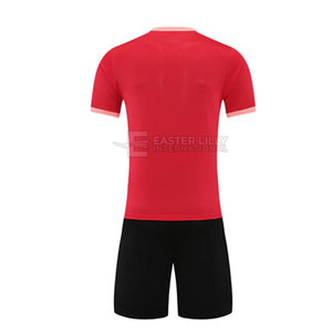 Venta Directa de Fábrica, Uniforme de Fútbol Hecho en Pakistán, Ropa Deportiva Transpirable, Uniforme de Fútbol al Por Mayor a Precio Económico - Product Image 1