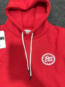 Sudadera con Capucha de Alta Calidad, Impresión Digital, 100% Algodón, Unisex, Talla Grande, Ecológica, con Logotipo Personalizado - Product Image 2