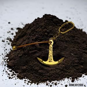 Porte-clés en métal Homejoy2000 Anchor KC4, design pour le style et la praticité - Product Image 1