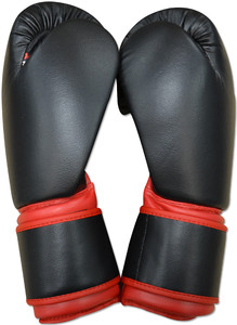 Guantes de Boxeo de Ajuste Cómodo para Entrenamiento, Sparring y Ejercicios de Fitness, Ideales para Hombres, Mujeres y Deportes de Combate - Product Image 6