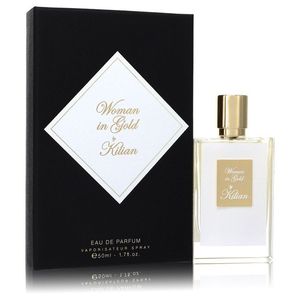 Profumo Premium Donna in Gold Eau De Parfum Spray - Product Image 1