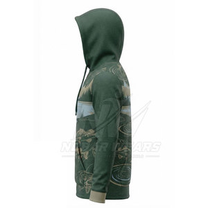 Sweat-shirts de pêche légers à manches longues pour la pêche, le camping, la randonnée, la navigation de plaisance et les activités de plein air du week-end - Product Image 5