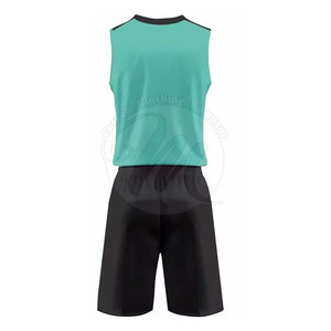 Basketball Uniform Sports Wear Customized Basketball Uniform Team Club New Style Basketball Uniform - Product Image 3
