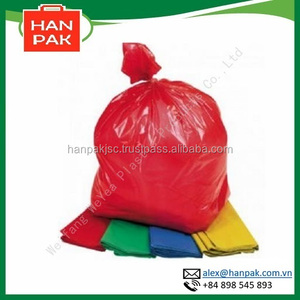 Bolsa de basura Starseal de diseño personalizado de material de alta calidad hecha en Vietnam - Product Image 6