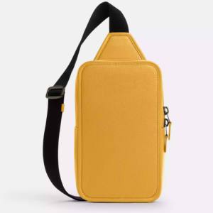 Riñonera Ligera y Transpirable para Hombre, Diseño con Letras, Moderna, para Viajes, Estilo Bambang, para Llevar Cruzada al Pecho - Product Image 1