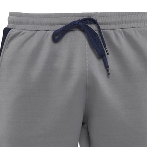 Chándal Deportivo para Hombre en Color Gris con Bloques de Color, Cierre de Cremallera, Transpirable, para Otoño, Corte Regular, con Bolsillos Laterales - Product Image 6