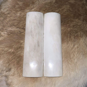 Real Natural Buffalo <b>Bone</b> Scale <b>Knife</b> <b>Handle</b> Scales Water Buffalo Natural Horn <b>Bone</b> Scale for <b>Knife</b> <b>Handle</b> - Product Image 2