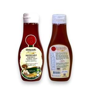 <span class=keywords><strong>Sirop</strong></span> <span class=keywords><strong>de</strong></span> fleurs <span class=keywords><strong>de</strong></span> <span class=keywords><strong>coco</strong></span> bio Chiwadi 260g. Alternative pour les gourmands soucieux <span class=keywords><strong>de</strong></span> leur santé : les flacons compressibles permettent <span class=keywords><strong>de</strong></span> saupoudrer sans effort. - Product Image 1