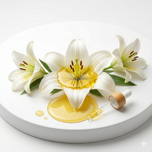 GMP Quality Lily Essential Oil for <b>Aromatic</b> Creations, Personal Care Brands and Bulk Supply for Large Scale Manufacturers - Product Image 2
