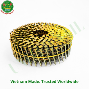 1-1/4 inch Smooth Shank Coil <b>Nails</b> Designed for <b>Nail</b> Guns with All Sizes For Pallet Making - Product Image 5