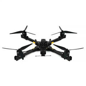 Meilleure qualité 13 pouces Manta BNF FPV quadrirotor O3 HD Commercial Drone longue portée charge utile lourde 6S F722 ESC Motor Lite 13X Drone - Product Image 6