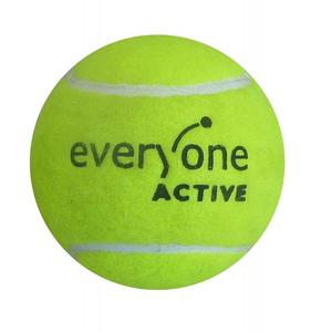 Pelota de tenis para entrenamiento de perros / Pelota de tenis con marca personalizada - Product Image 1