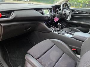 MINT 2020 INSIGNIA 1.6 TURBO D ECOTEC SRI NAV GRAND SPORT EURO 6 5DR - Product Image 4