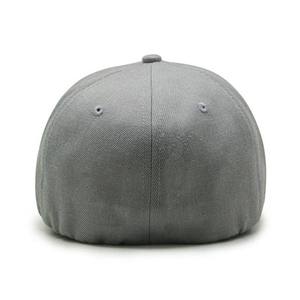 Nouvelle conception de casquette ajustée sans couture, pliable, à séchage rapide, chapeau de sport 100% coton respirant avec visière, production en gros, casquette toutes saisons - Product Image 5