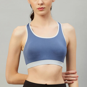 Sujetador Deportivo para Gimnasio, Fitness y Running, Diseño Único, Logotipo Personalizado, Duradero, de Secado Rápido, para Mujer, en Venta Online - Product Image 1