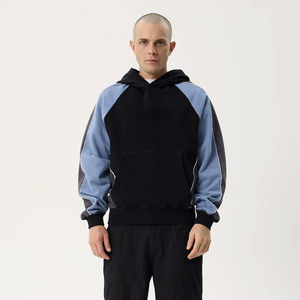 Sudaderas con Capucha para Hombre OEM, Corte Regular, Estilo Urbano, Manga Larga, Cálidas para Invierno, Casuales, Ecológicas, Transpirables, de Secado Rápido, 100% Algodón - Product Image 1