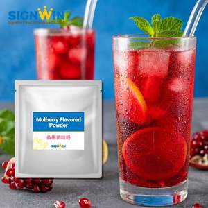 Poudre aromatisée à la mûre - Product Image 2