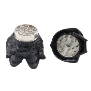 Molinillo sólido que graba tu logotipo en todos los accesorios para fumar, producto Original, fabricación de artesanía sheeri - Product Image 1