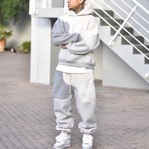 Trajes Deportivos para Hombre de Última Moda, Venta Caliente, para Uso Casual, Logotipo Personalizado al por Mayor, Trajes Deportivos con Etiquetas Privadas - Product Image 3