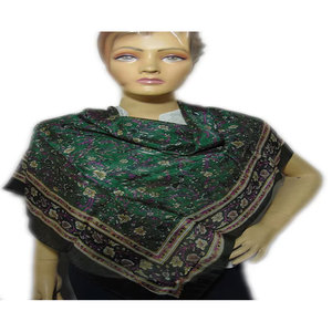 Elegante Pañuelo de Seda con Estampado de Flores Pequeñas para Mujer, Pañuelo de Cabeza de Seda con Diseño Floral de Primera Calidad, Pañuelo de Cuello Moderno y Elegante - Product Image 1