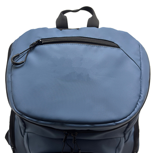 Mochila Deportiva de Lujo para Equipos, MOQ Bajo, Duradera y Ligera, para Entrenamiento de Béisbol/Fútbol, 20-35L, con Cierre de Cremallera, en Mezclilla - Product Image 5