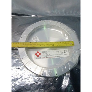 TOSOH 3404H-13-009-550 AI1.0%Si 11.547"DIA X - อุปกรณ์และชิ้นส่วนเซมิคอนดักเตอร์ระดับโลกที่เชื่อถือได้ - Product Image 5