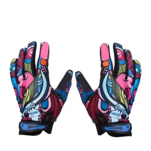 Pace Sports-guantes de ciclismo de montaña para hombre y mujer, de dedo completo, diseño personalizado, para deportes de invierno