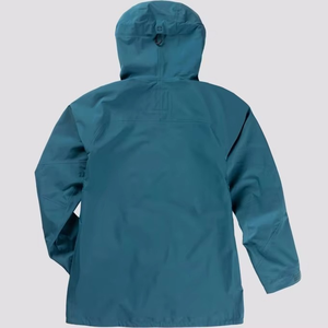 Veste Softshell Imperméable à Capuche pour Homme, Coupe-Vent Polaire pour Randonnée et Camping, Manteau d'Hiver Coupe-Vent avec Fermeture Éclair - Product Image 2