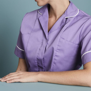 Ensemble d'uniformes médicaux unisexes en gros, multi-poches, pour hôpital, médecins, infirmières, haut et pantalon, tenue de travail médicale et de soins de santé - Product Image 3