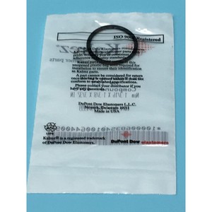KALREZ AS-568A O-RING K # 123, COMPOUND: 4079 - Équipements et pièces semi-conductrices d'occasion fiables à l'échelle mondiale chez - Product Image 4