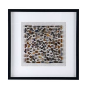 23.6x23.6 Shokha Agate <b>Shadow</b> <b>Box</b> Wall Decor Hangings - Product Image 2