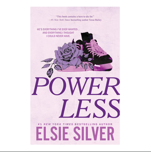 POWER LESS A: Una historia apasionante de fuerza que transcende la potencia (Suministro al por mayor) - Product Image 2