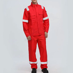 Combinaison de sécurité imperméable en nylon et polyester, légère, respirante, de haute qualité, certifiée CE, sur mesure, unisexe, best-seller - Product Image 3