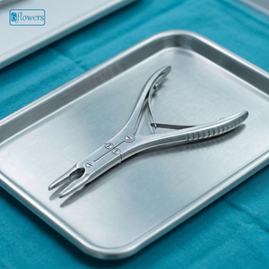 Mini Rongeur à Os Manuel en Acier Inoxydable, Instrument Chirurgical, Pince Rétracteur, Instruments Personnalisés - Product Image 3