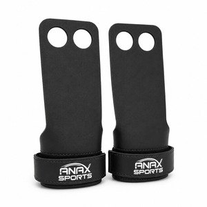 ที่จับยิมนาสติกแบบ 2 รู มีบริการผลิตแบบ OEM, ODM และรับผลิตภายใต้แบรนด์ของลูกค้า อีซี่ ฟิต เทรนนิ่ง 2 โฮล ยิมนาสติกส์ - Product Image 4