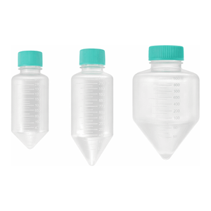 Botella de Centrífuga Cónica Estéril Biofil PP de 225-500 mL, 7,500 g, para Almacenamiento de Muestras - Product Image 1